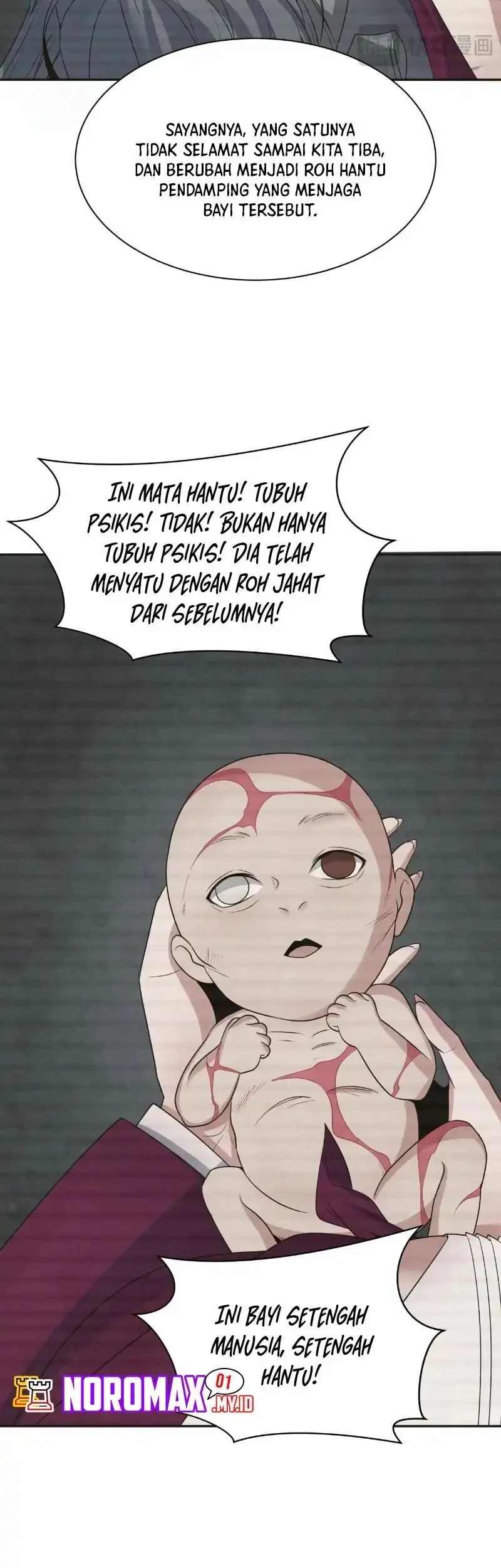 age of terror chapter 286 - Page 28