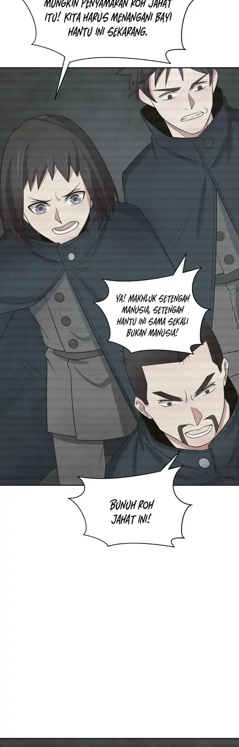 age of terror chapter 286 - Page 30