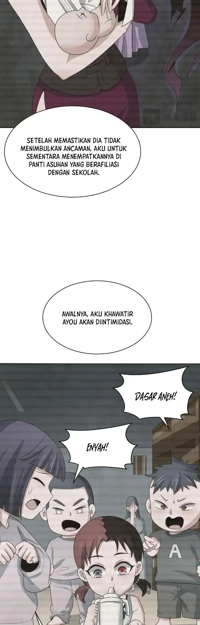 age of terror chapter 286 - Page 36