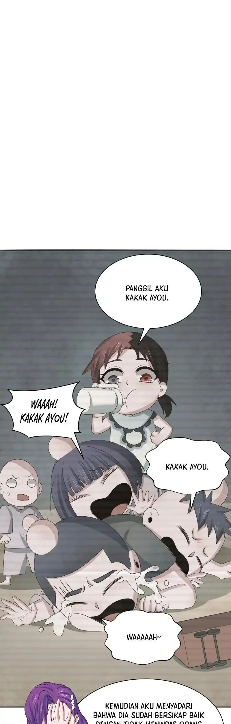 age of terror chapter 286 - Page 38