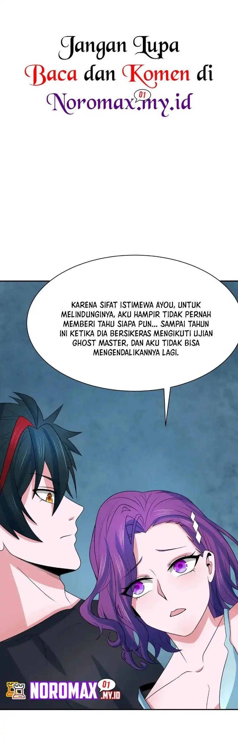 age of terror chapter 286 - Page 40