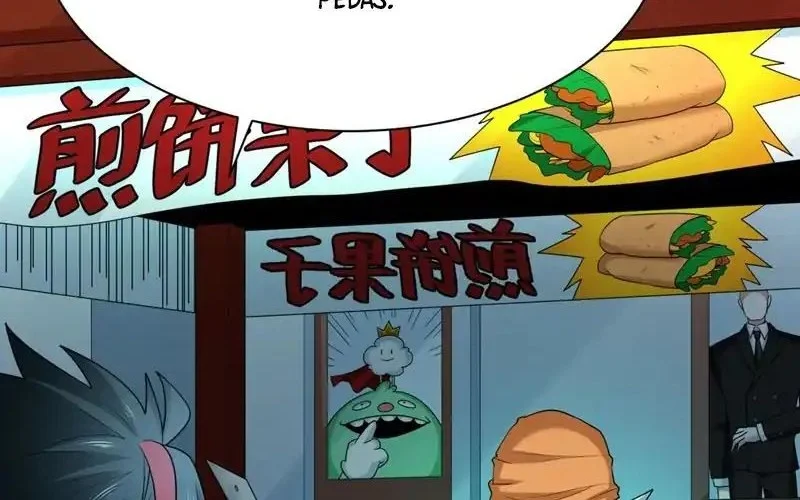 age of terror chapter 286 - Page 45