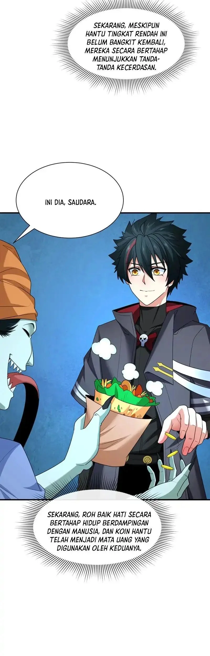 age of terror chapter 286 - Page 48