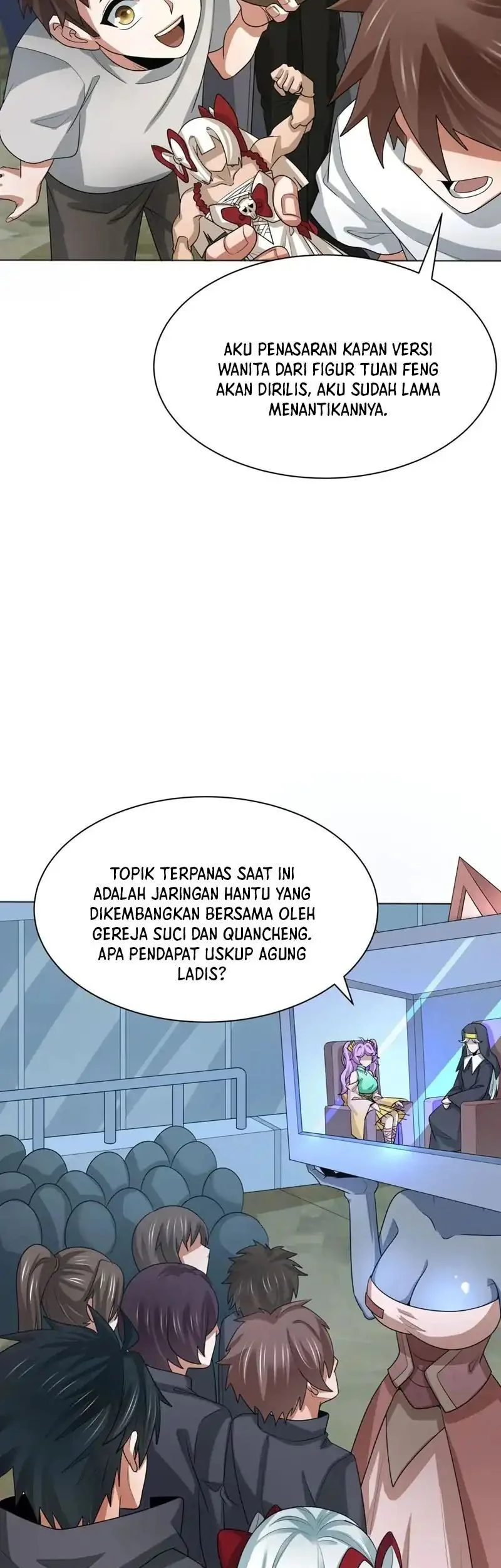 age of terror chapter 286 - Page 52