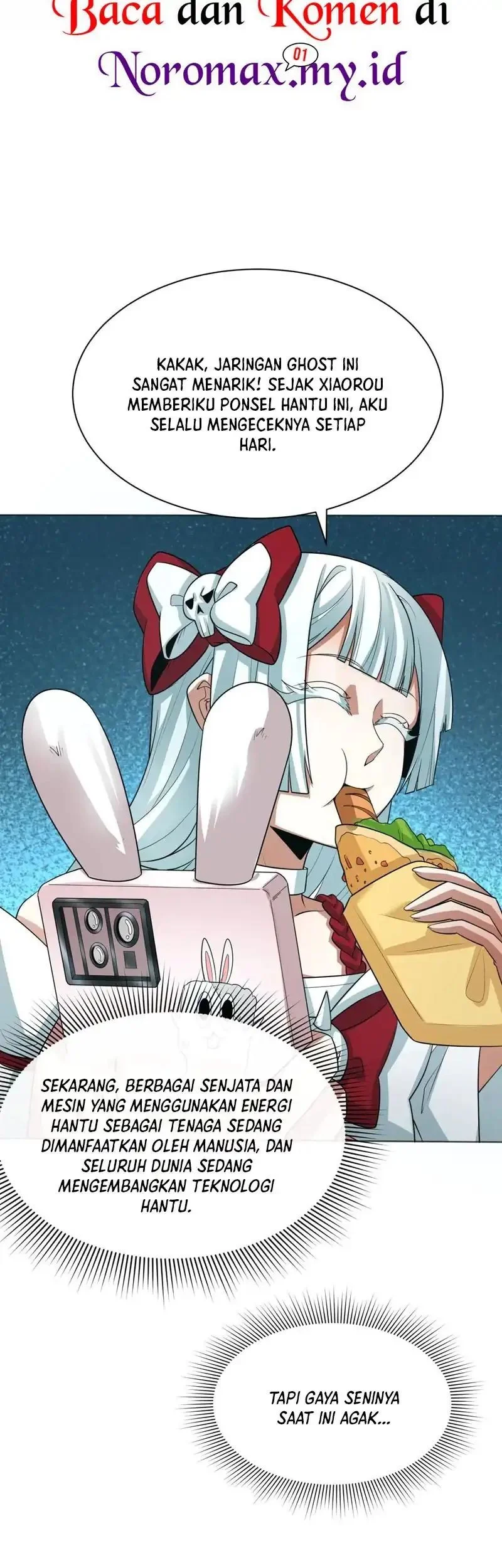 age of terror chapter 286 - Page 54