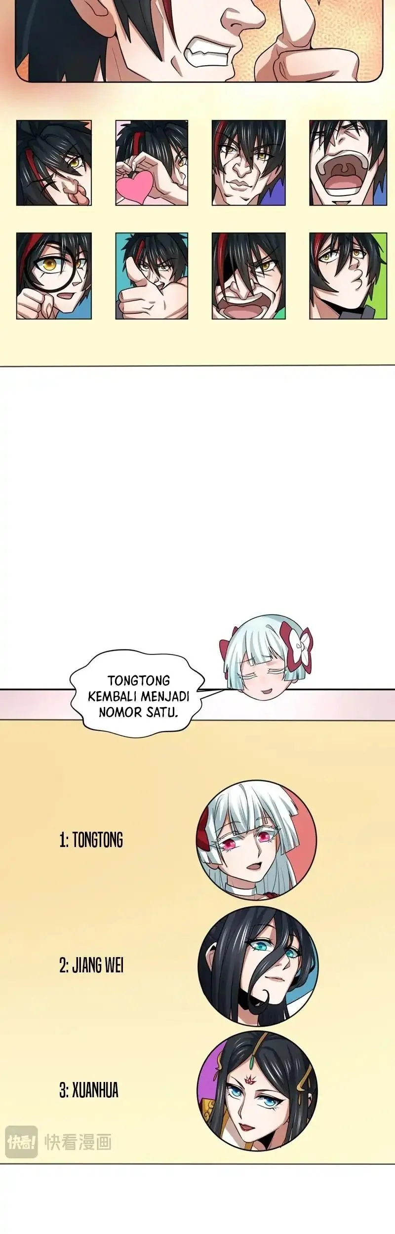 age of terror chapter 286 - Page 56