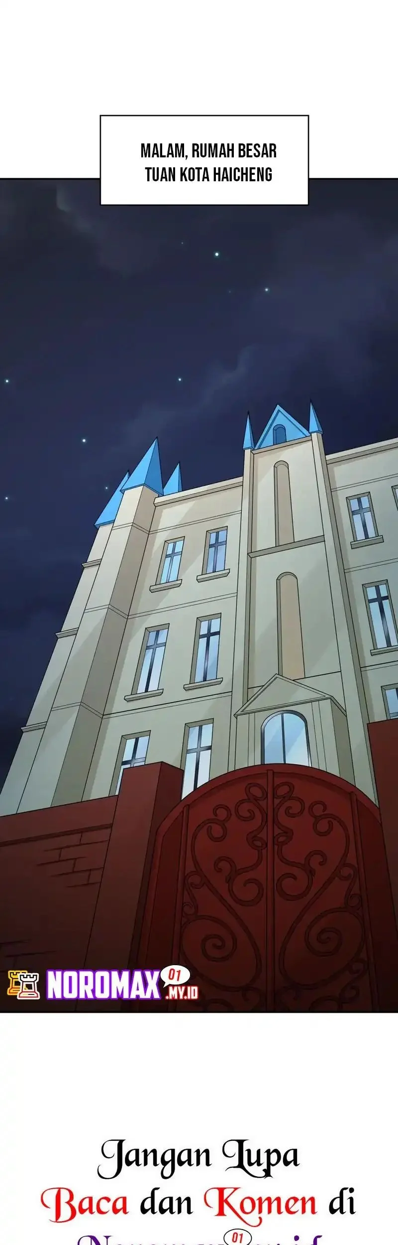 age of terror chapter 286 - Page 2