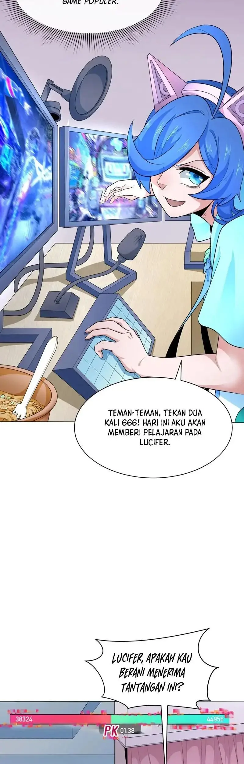 age of terror chapter 286 - Page 58