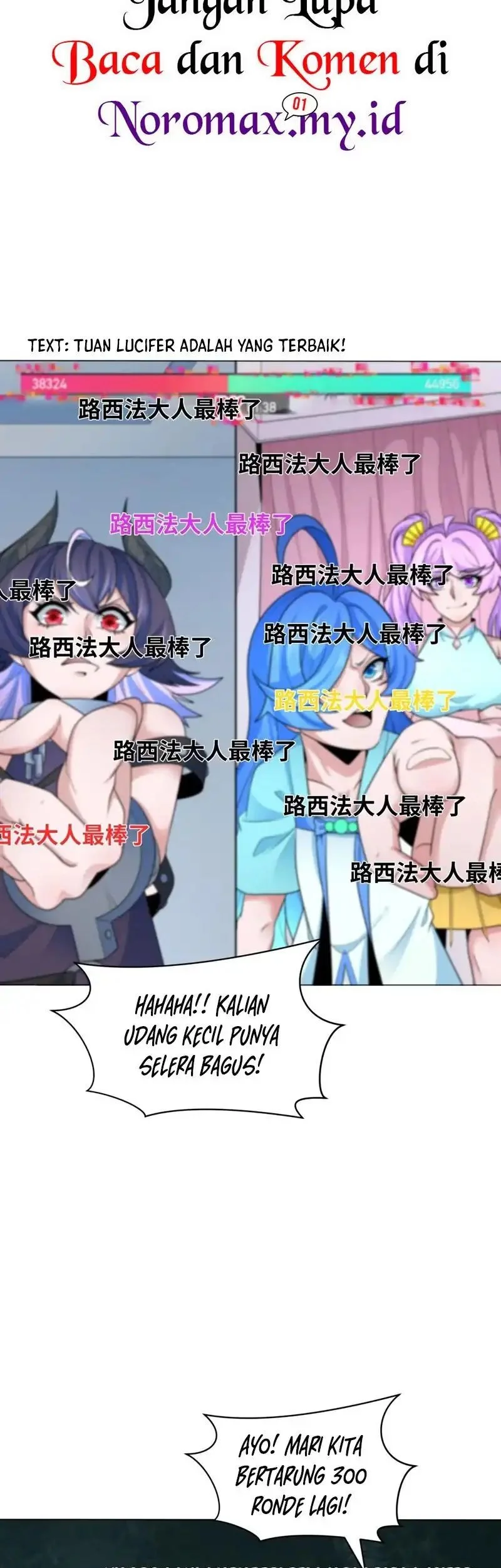 age of terror chapter 286 - Page 62