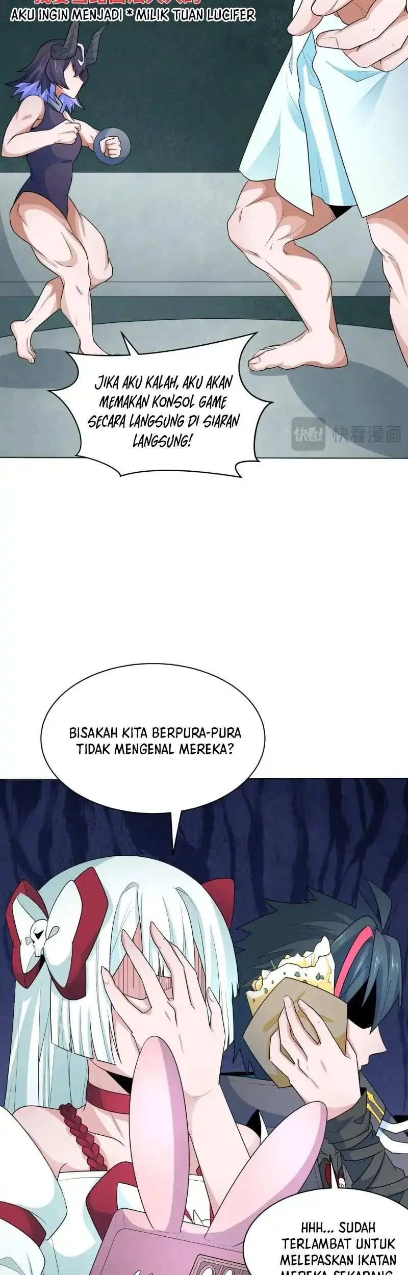 age of terror chapter 286 - Page 64