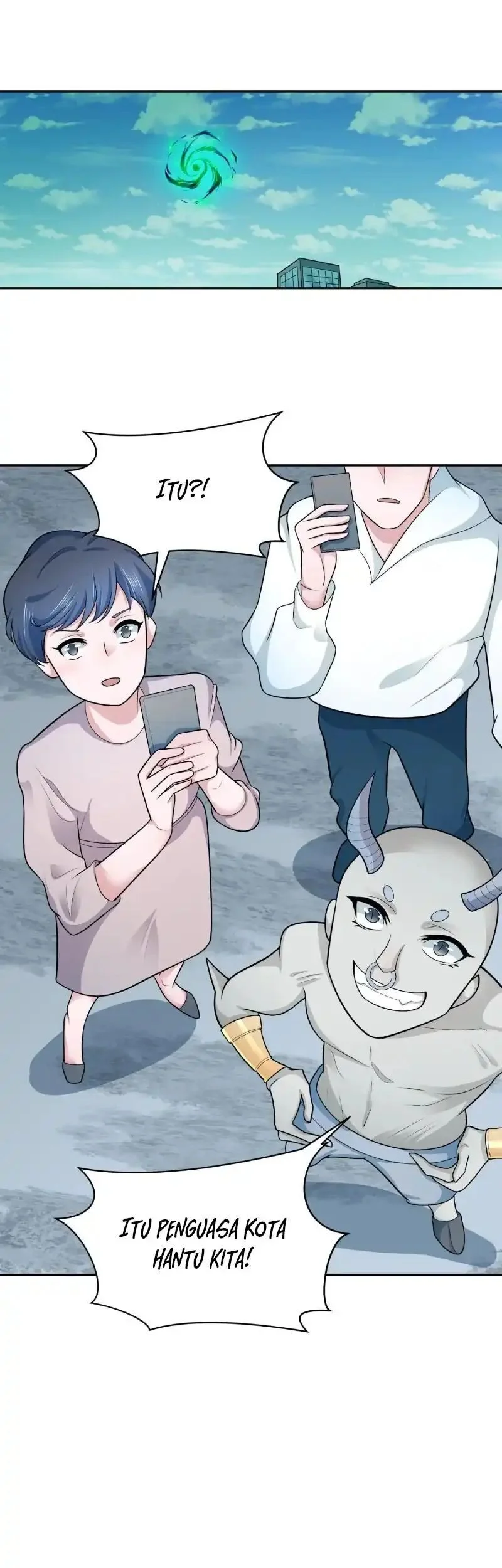 age of terror chapter 286 - Page 66