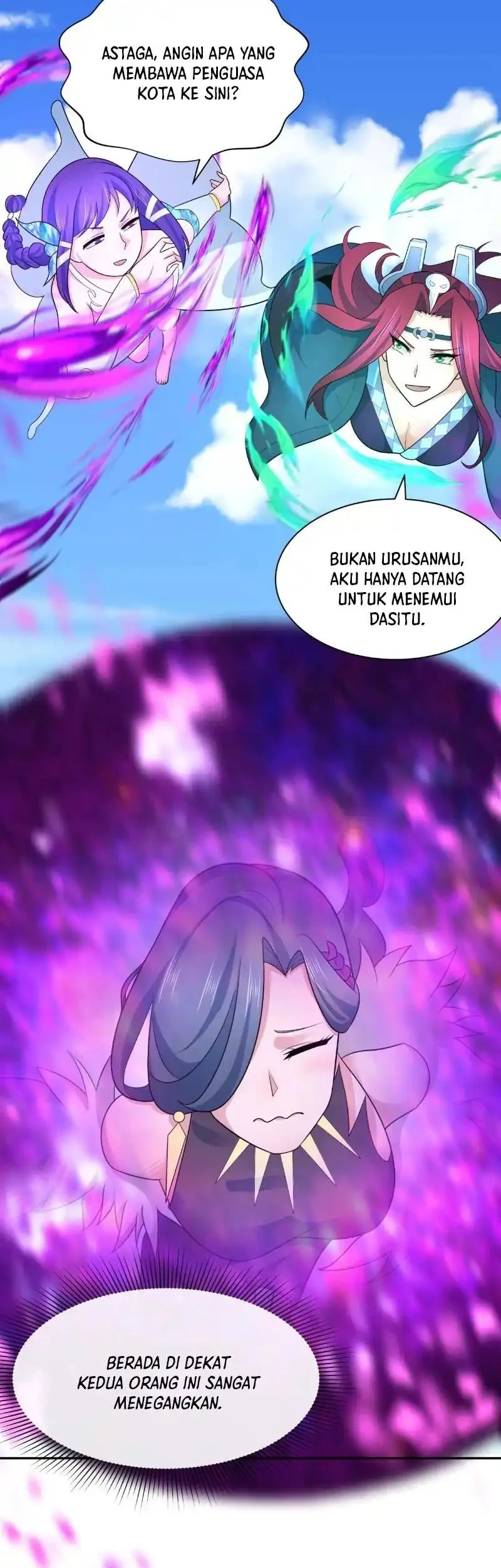 age of terror chapter 286 - Page 68