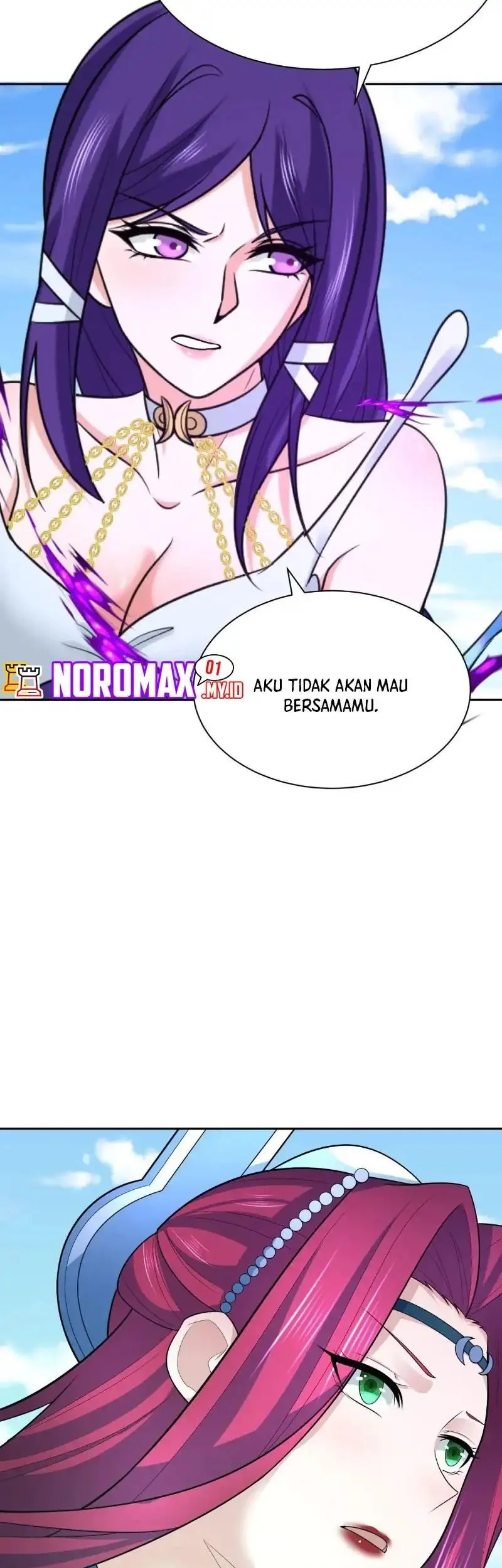 age of terror chapter 286 - Page 70