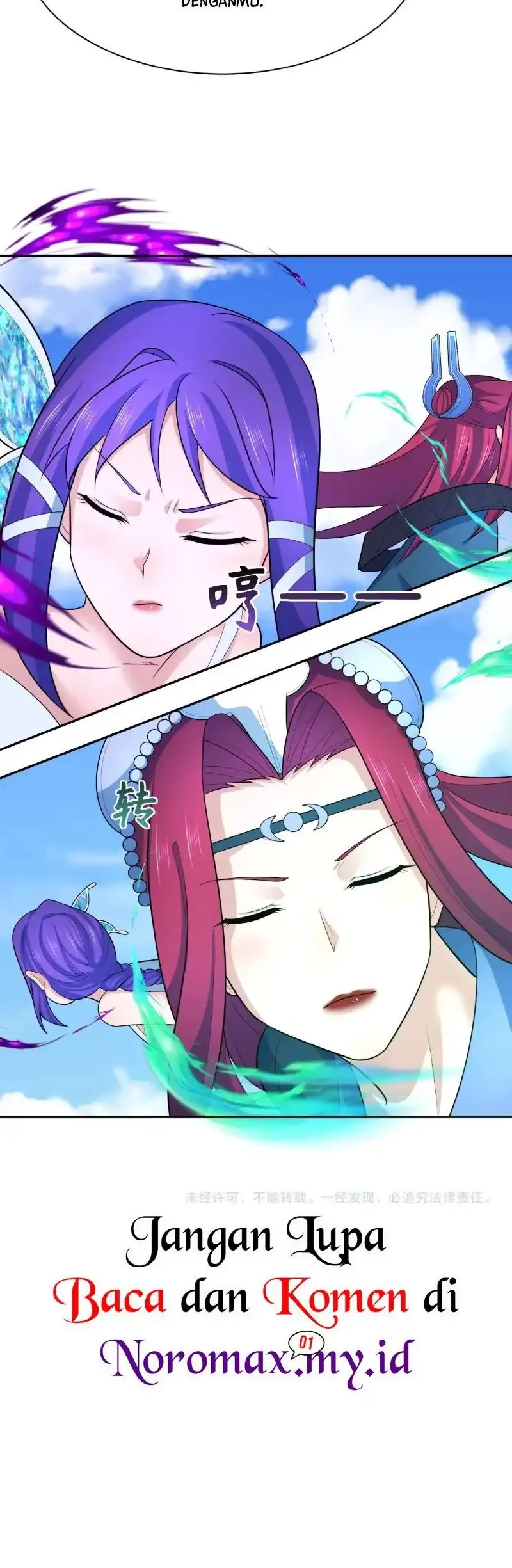 age of terror chapter 286 - Page 72