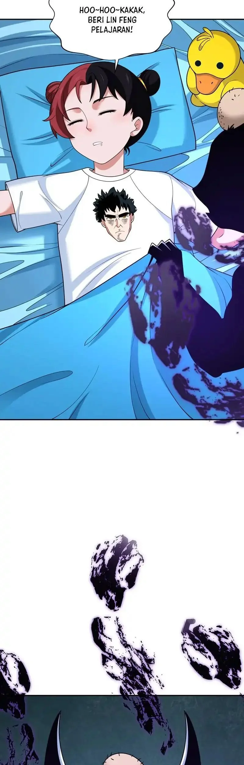 age of terror chapter 286 - Page 4