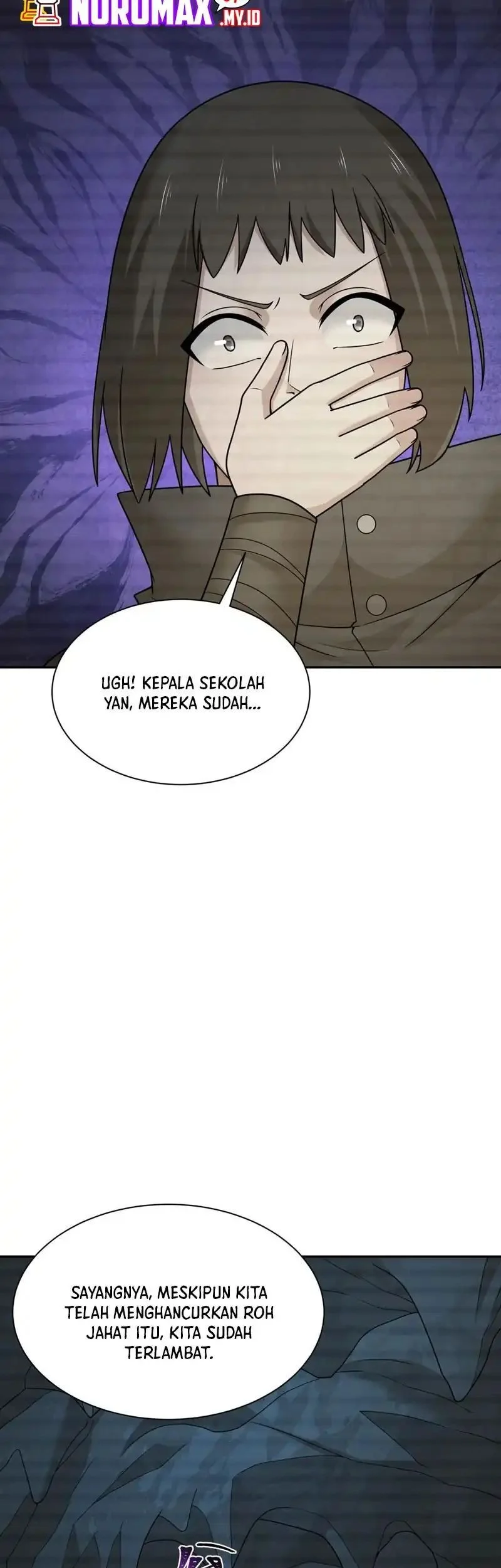 age of terror chapter 286 - Page 12