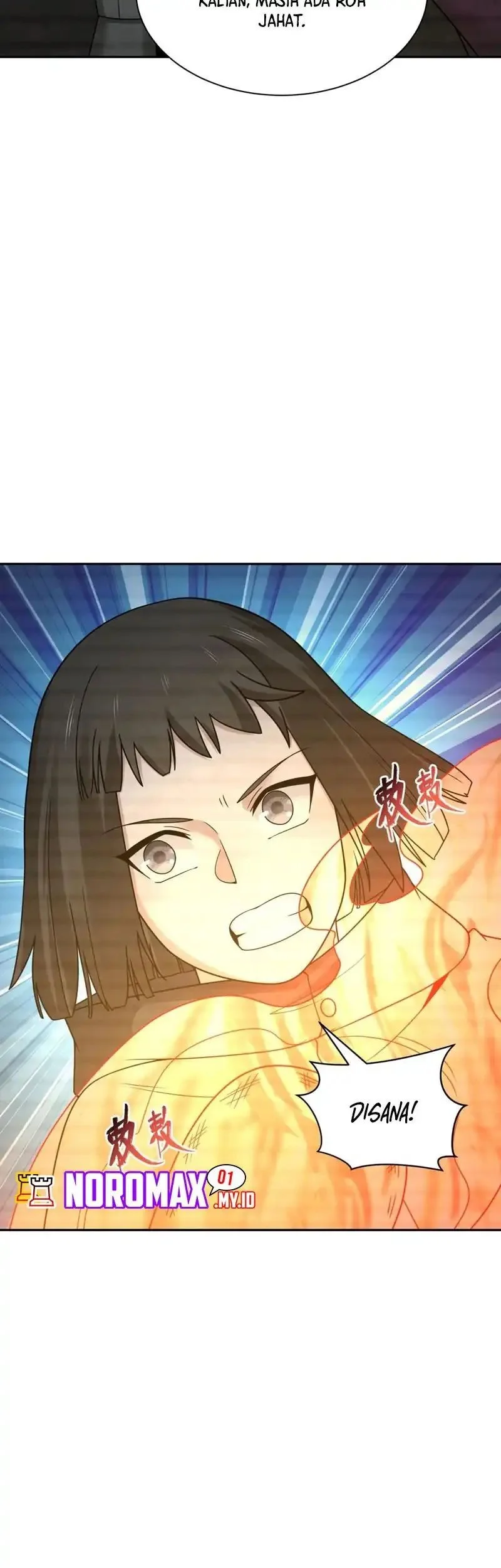 age of terror chapter 286 - Page 16