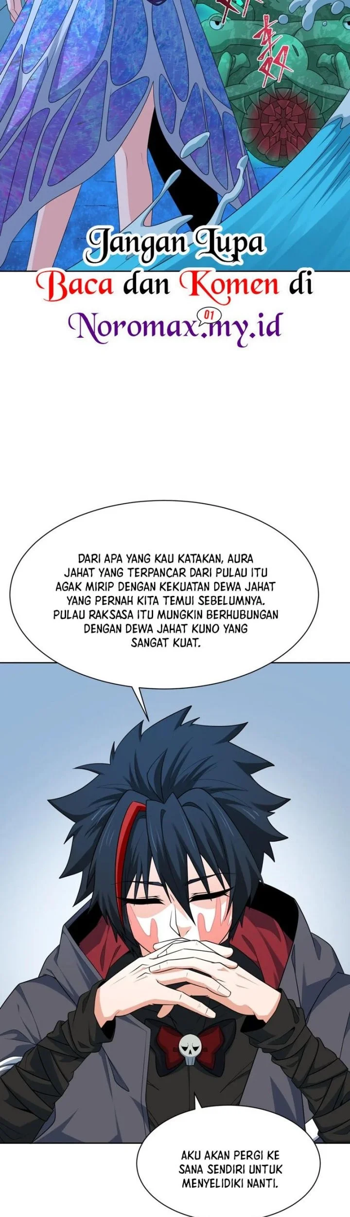 age of terror chapter 287 - Page 18