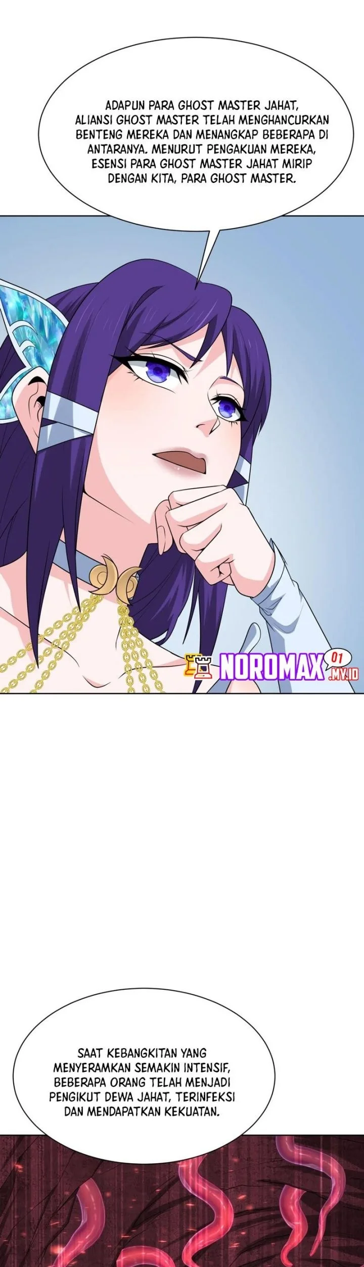 age of terror chapter 287 - Page 20