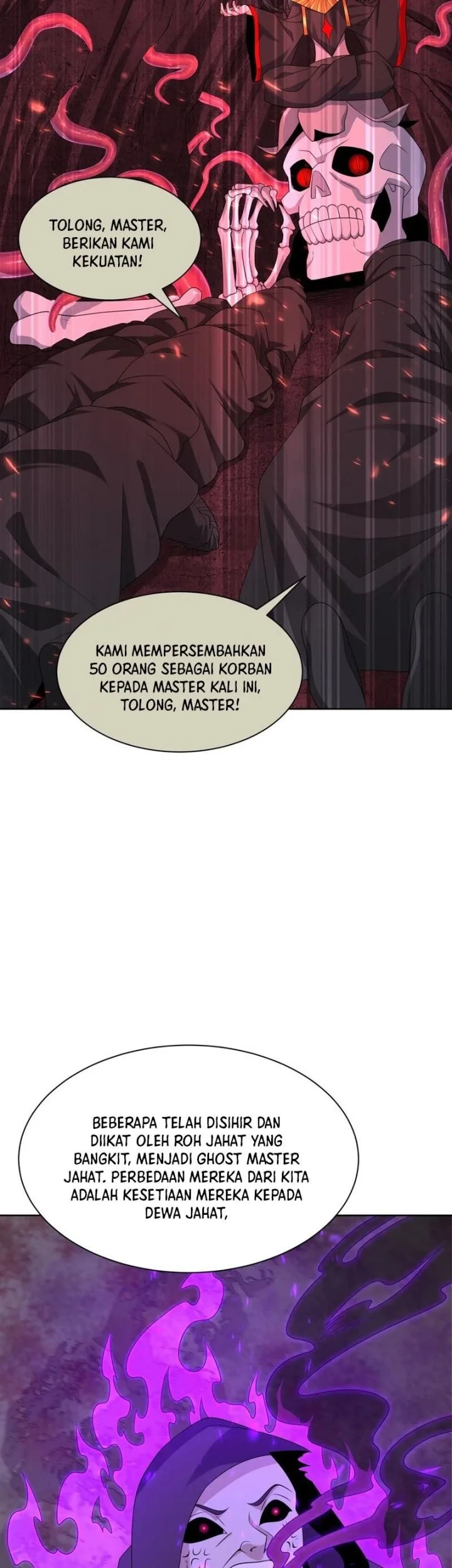 age of terror chapter 287 - Page 22