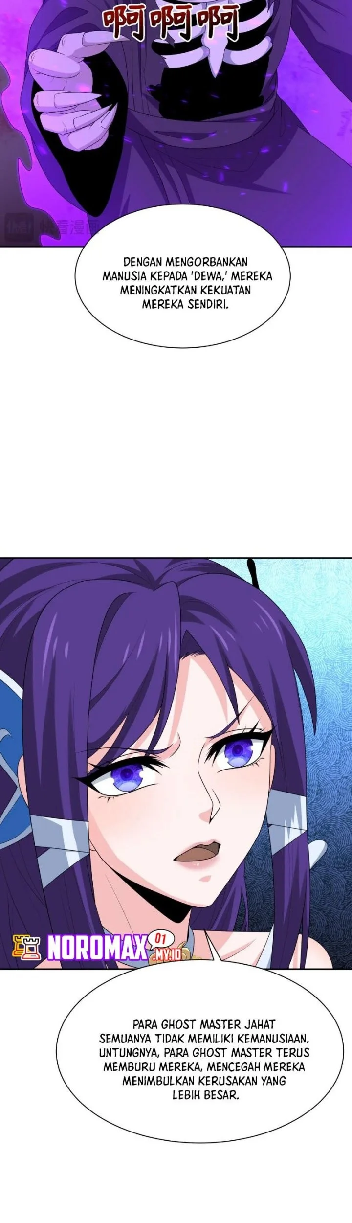 age of terror chapter 287 - Page 24