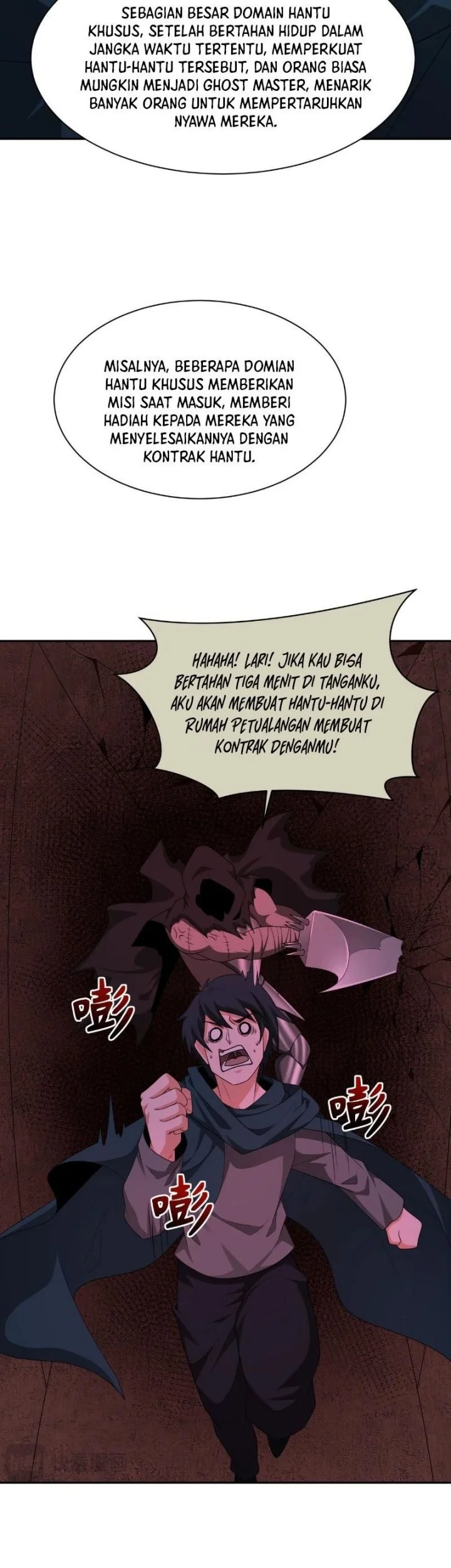 age of terror chapter 287 - Page 30