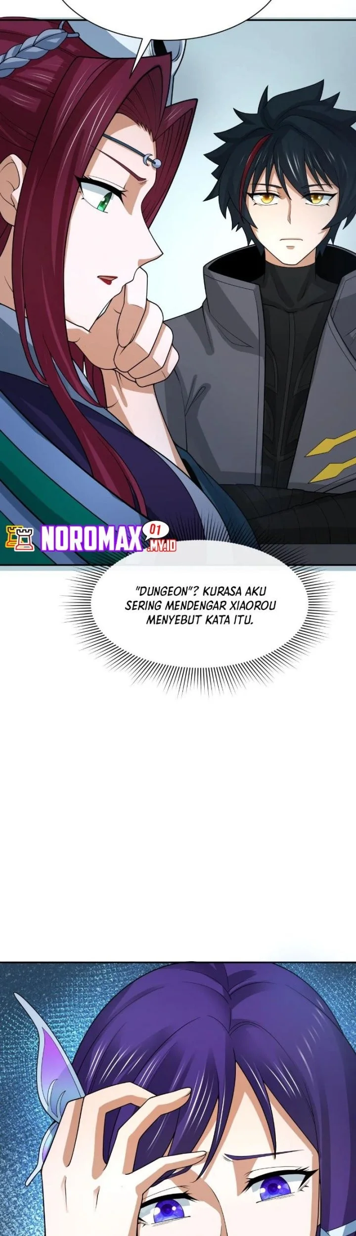 age of terror chapter 287 - Page 34