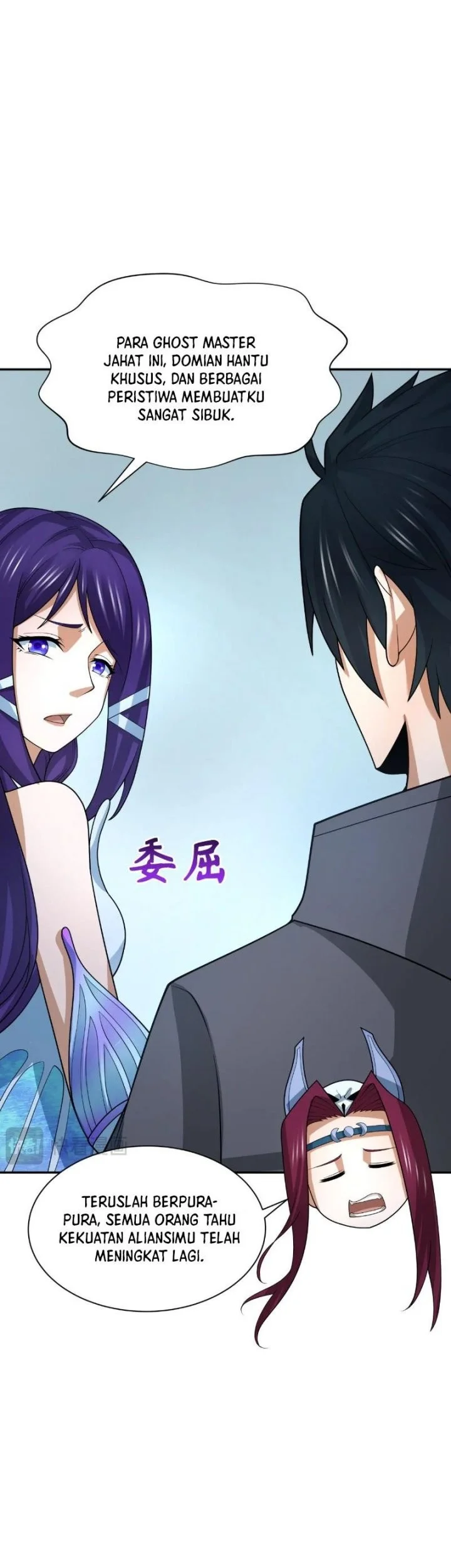 age of terror chapter 287 - Page 38