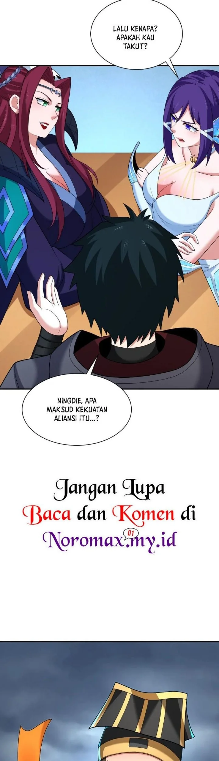 age of terror chapter 287 - Page 40