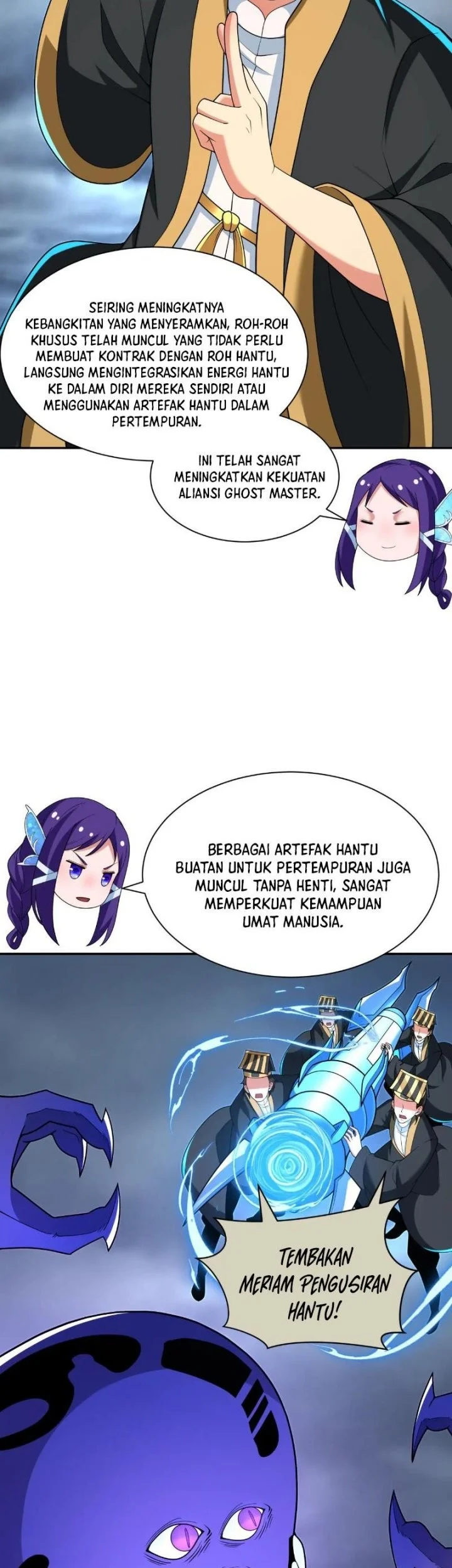 age of terror chapter 287 - Page 42