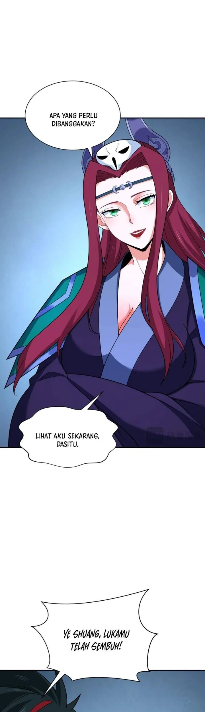 age of terror chapter 287 - Page 45