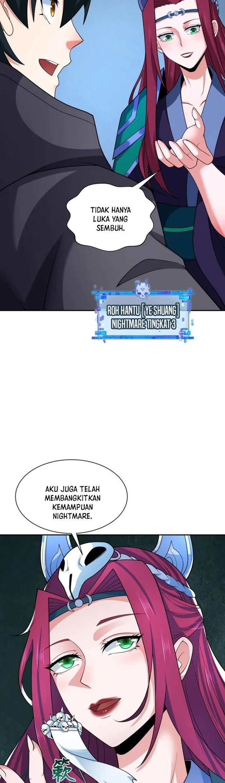 age of terror chapter 287 - Page 47