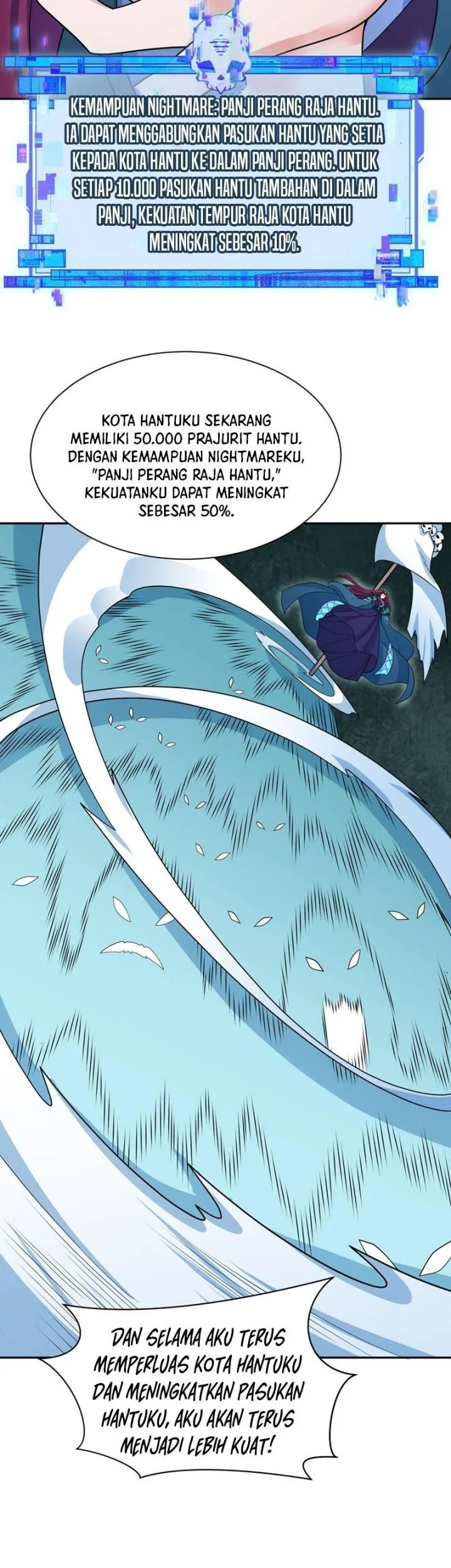 age of terror chapter 287 - Page 49