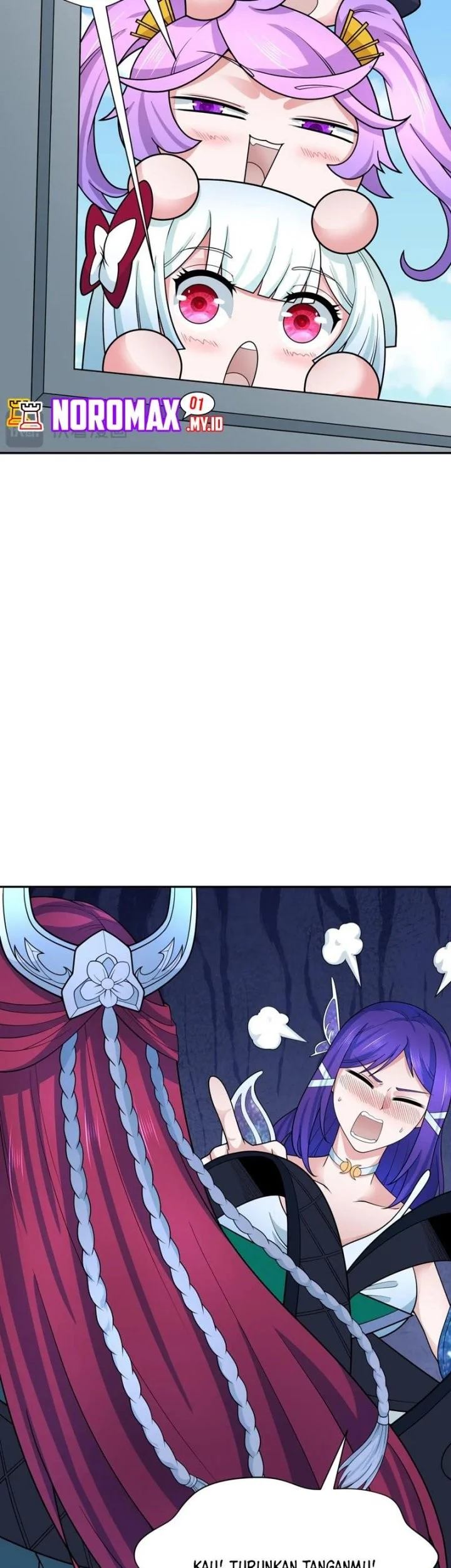 age of terror chapter 287 - Page 53