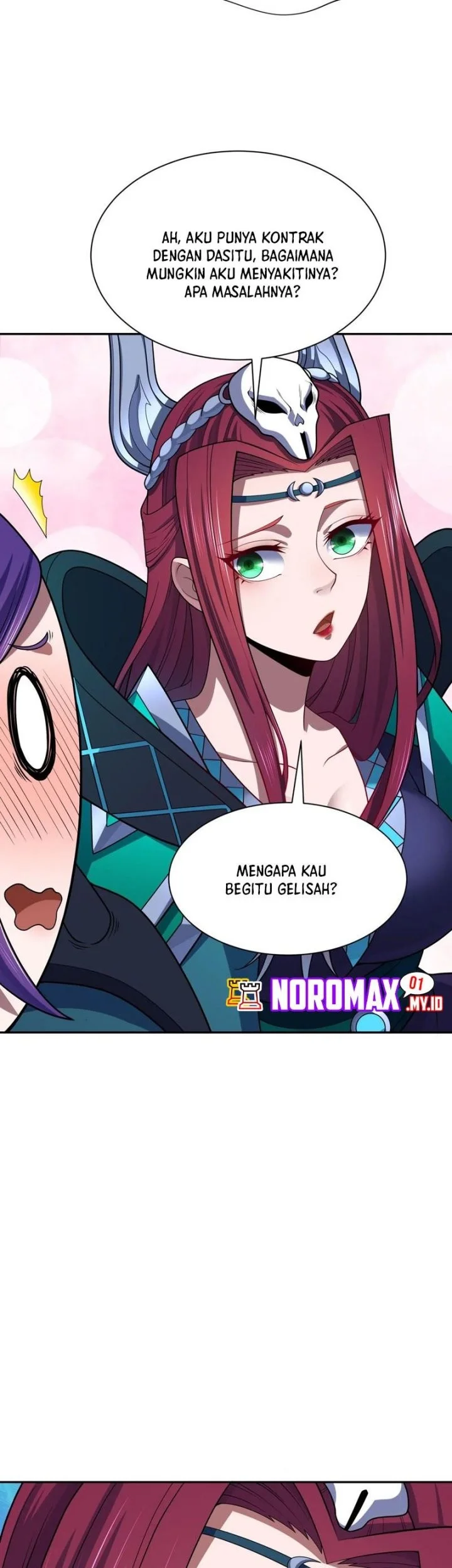 age of terror chapter 287 - Page 55