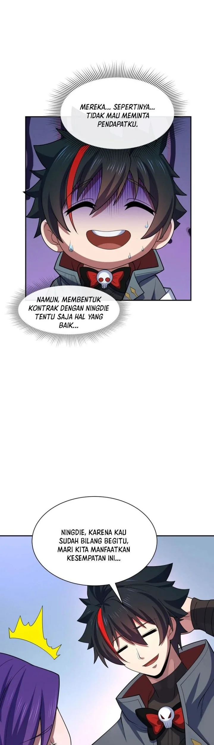 age of terror chapter 287 - Page 59