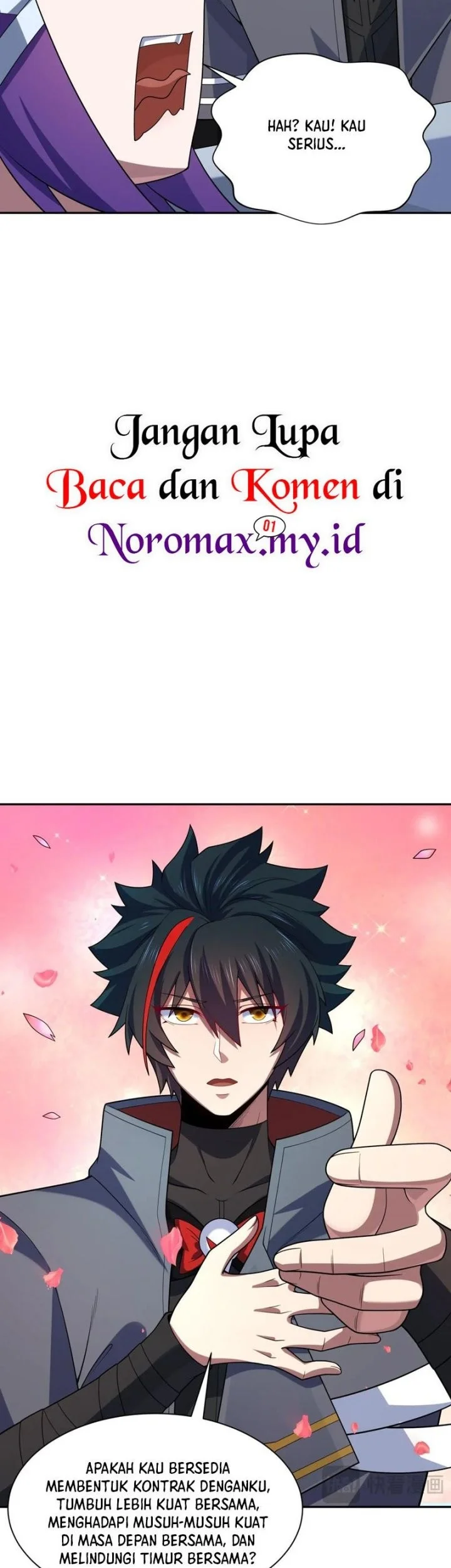 age of terror chapter 287 - Page 61