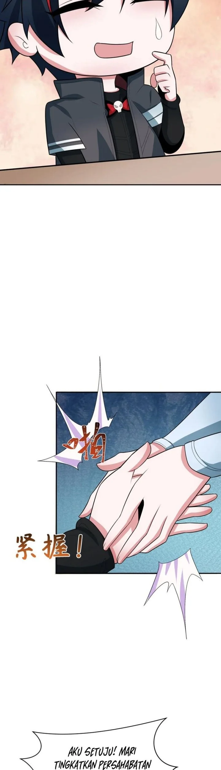 age of terror chapter 287 - Page 65