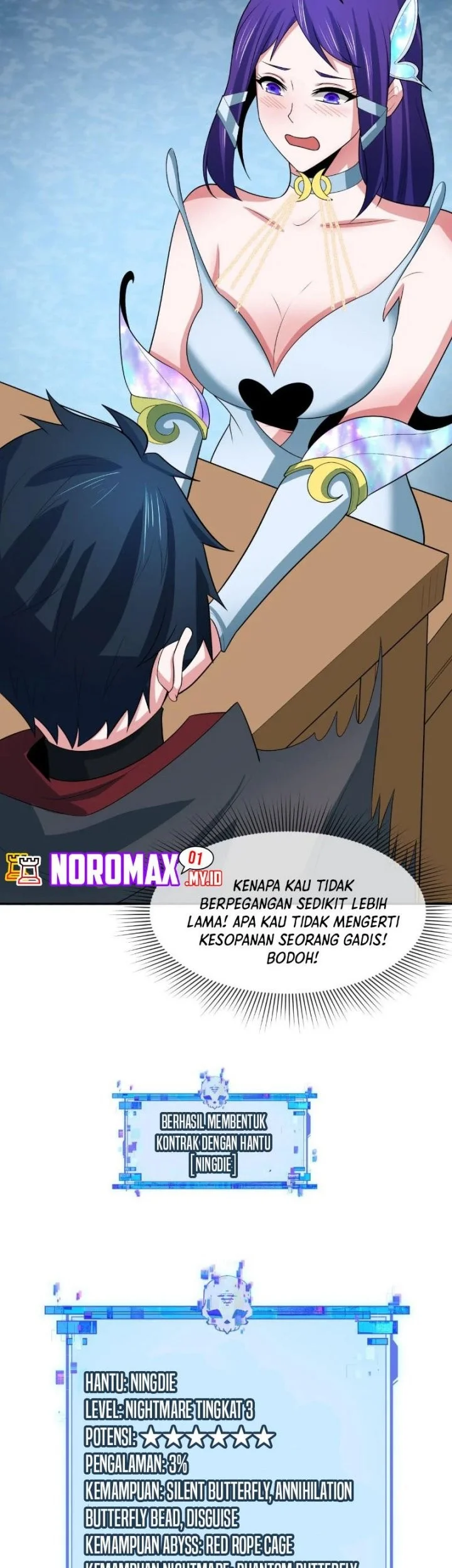 age of terror chapter 287 - Page 67