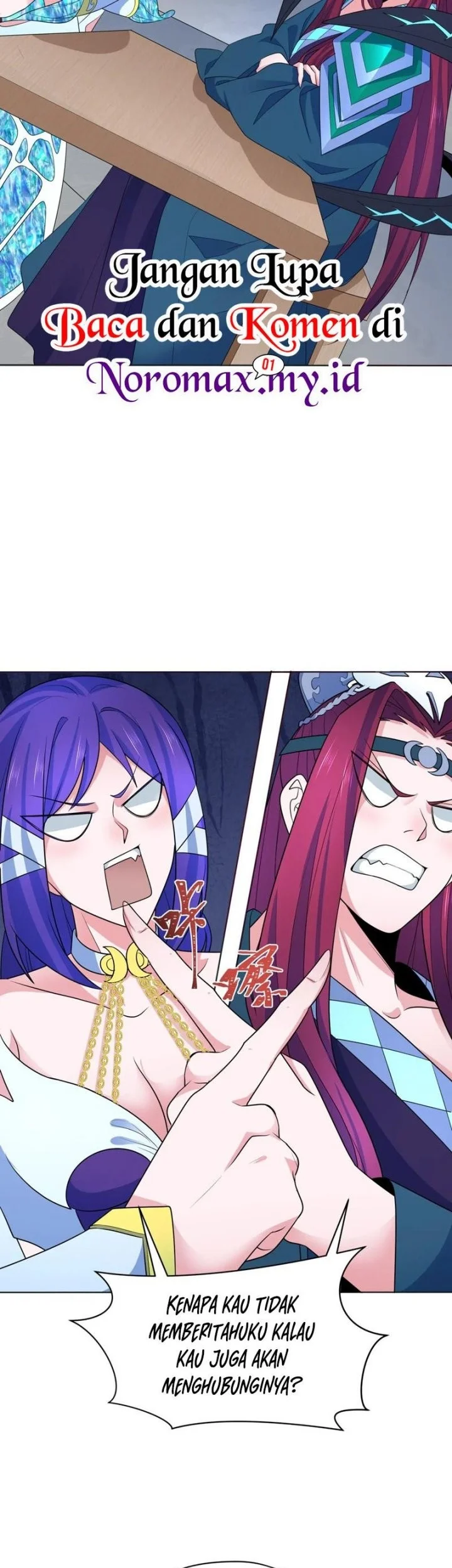 age of terror chapter 287 - Page 4