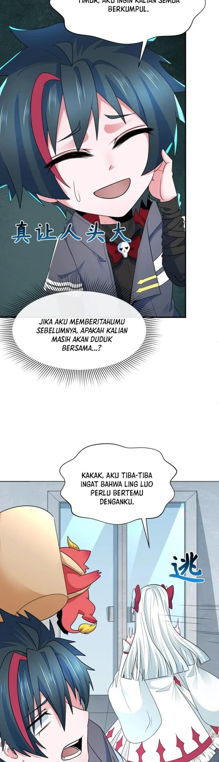 age of terror chapter 287 - Page 6