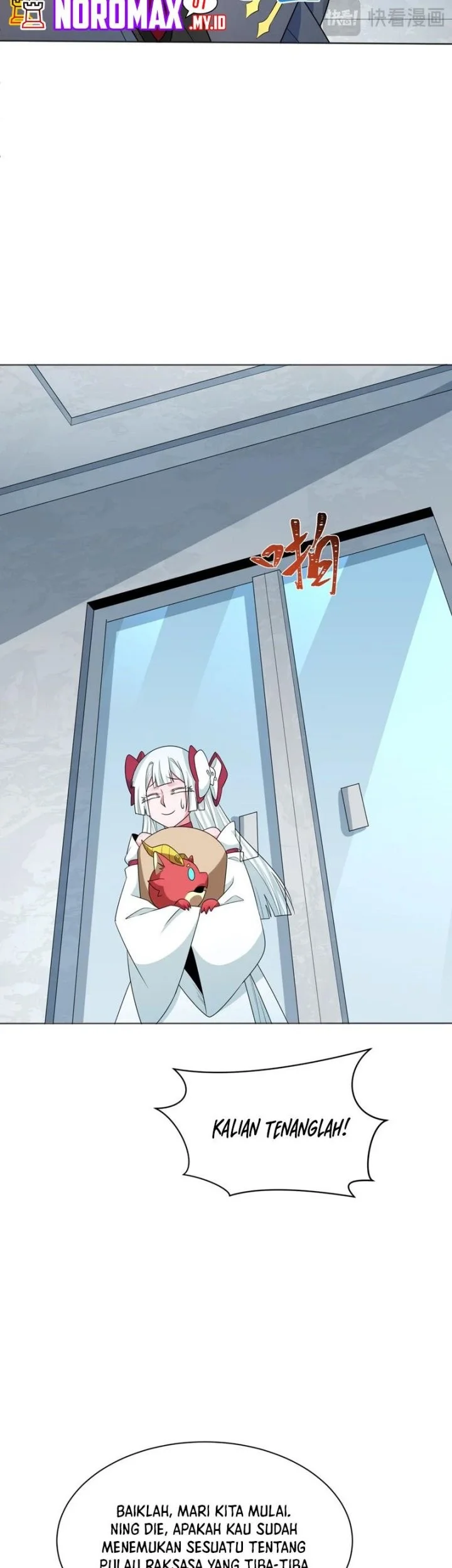 age of terror chapter 287 - Page 8