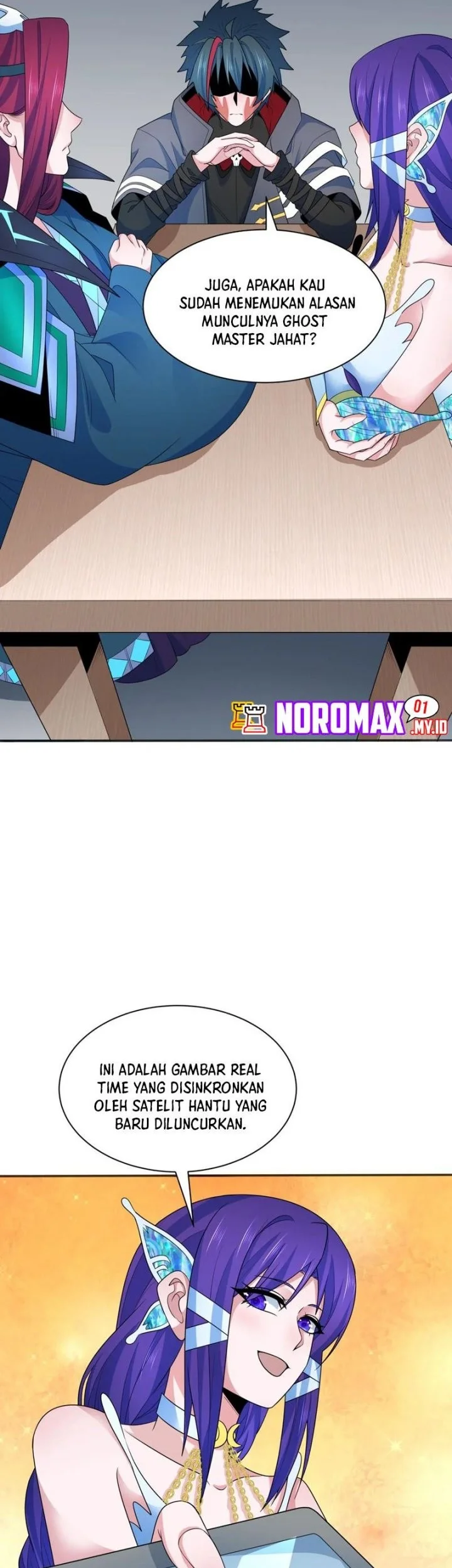 age of terror chapter 287 - Page 10