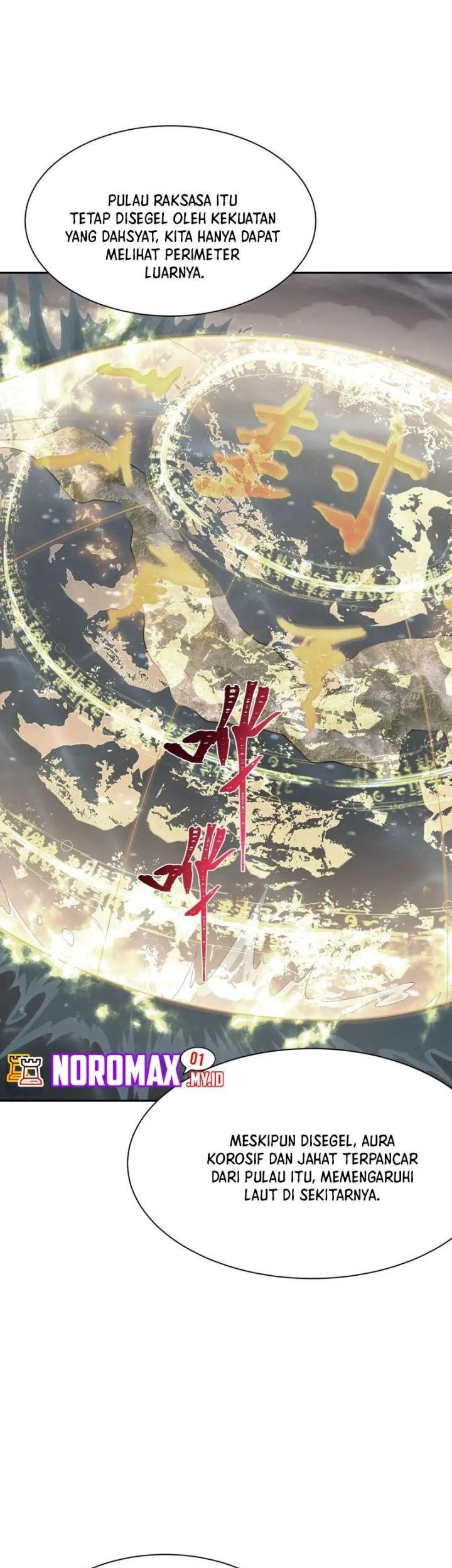 age of terror chapter 287 - Page 14