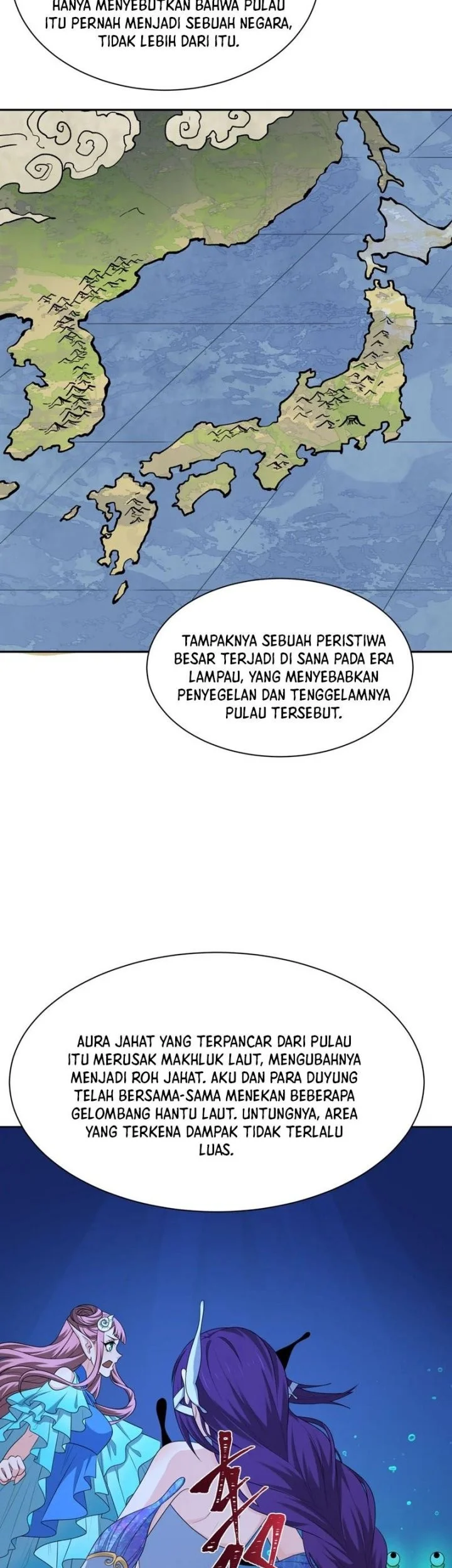 age of terror chapter 287 - Page 16