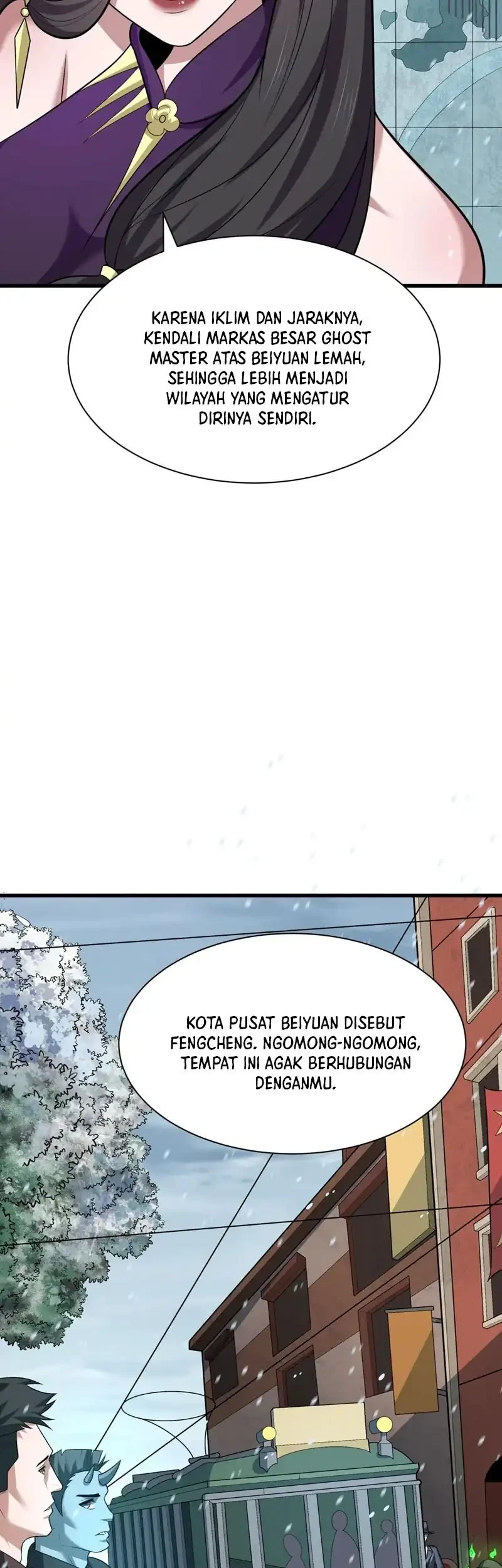 age of terror chapter 288 - Page 18