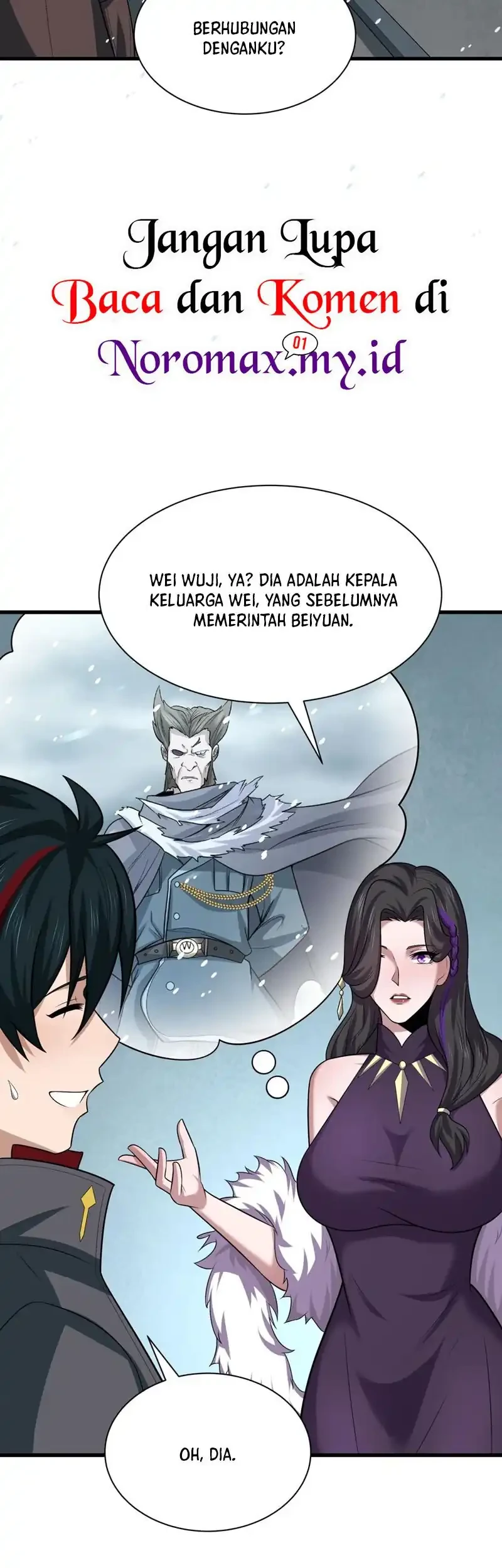 age of terror chapter 288 - Page 20