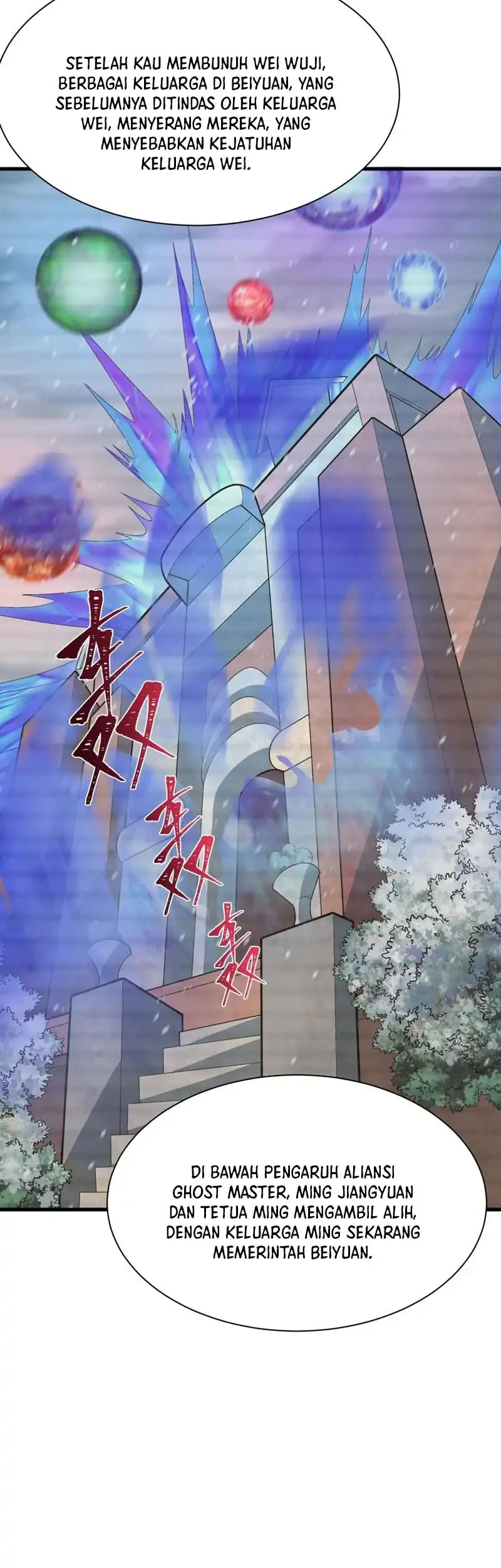 age of terror chapter 288 - Page 22