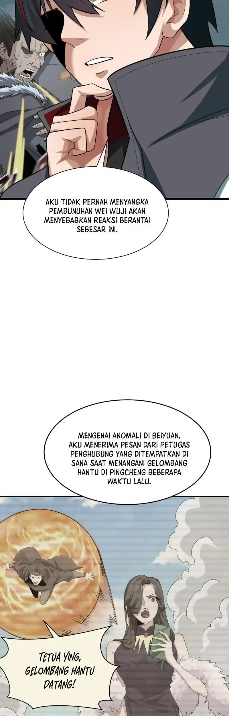 age of terror chapter 288 - Page 24