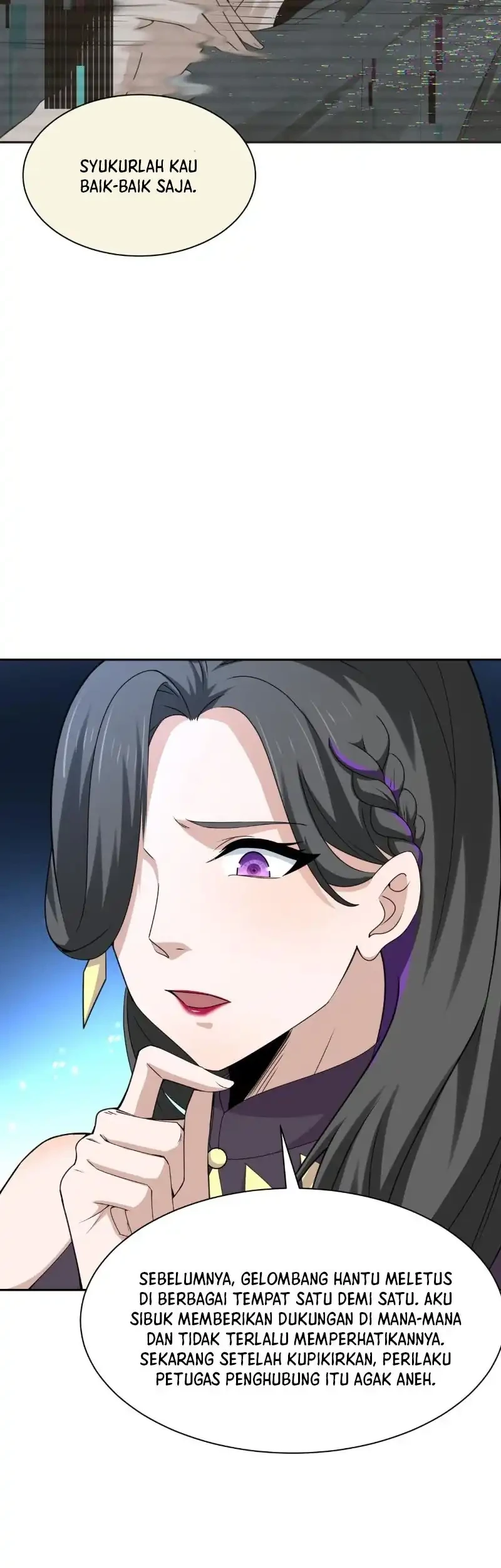 age of terror chapter 288 - Page 30